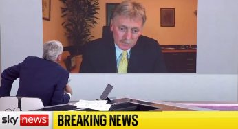 Песков наносит моральный вред российским воинам: Арам Габрелянов