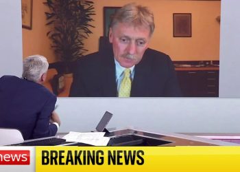 Дмитрий Песков