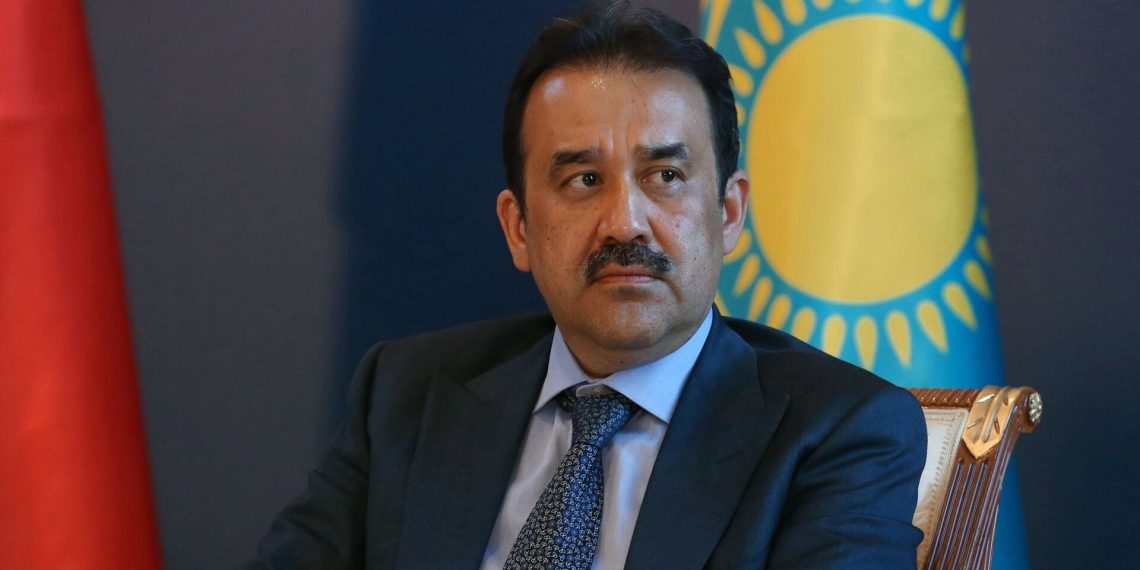 Карим Масимов. Фото: Sputnik / Екатерина Штукина