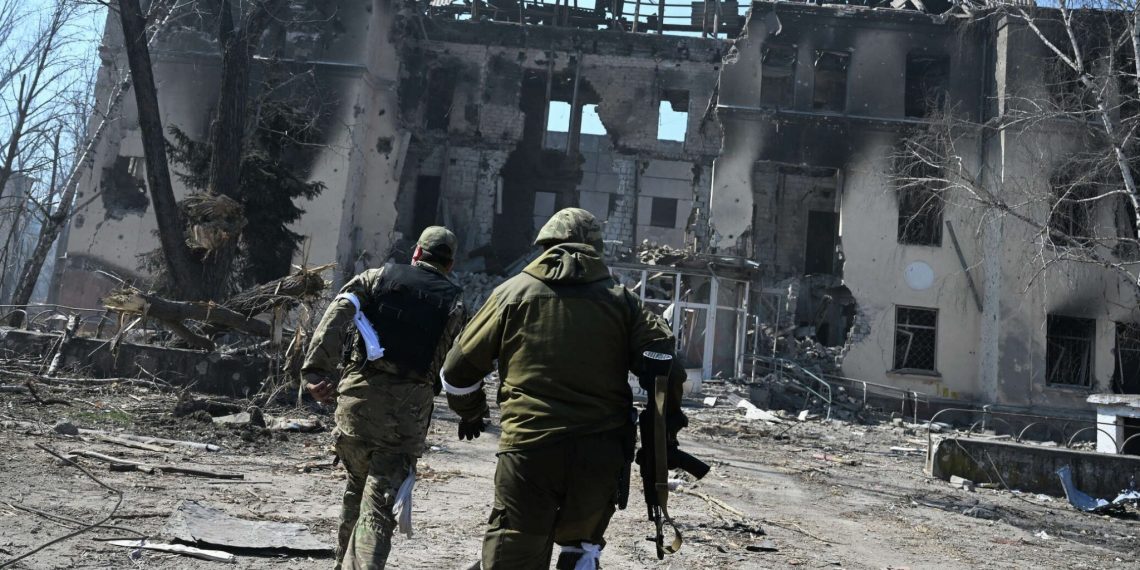 Мариупольский котел