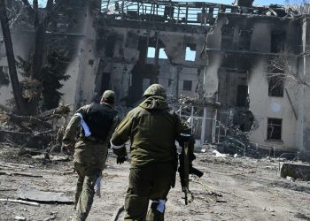 Мариупольский котел