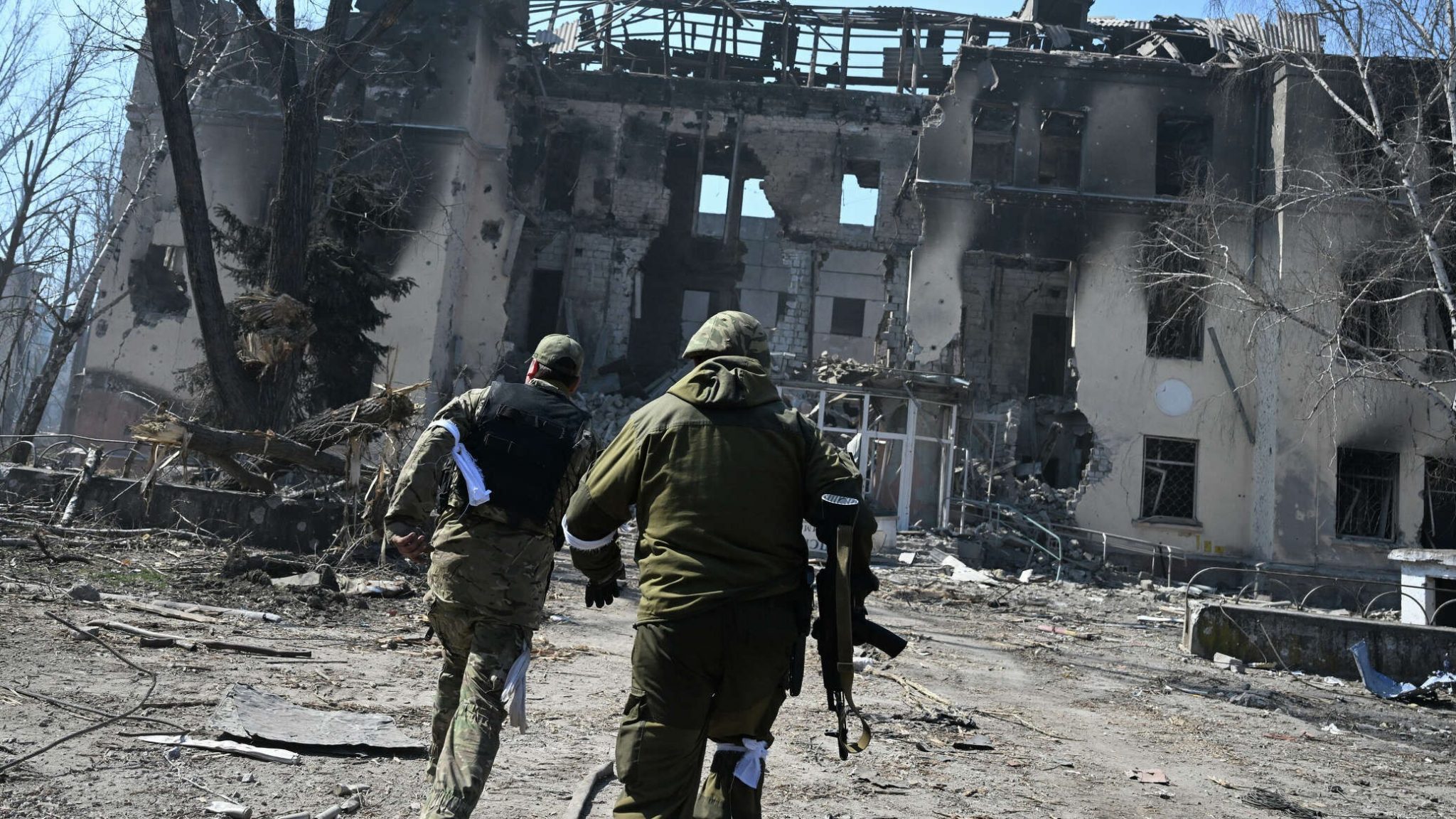 Мариупольский котел