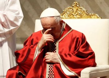 Папа Римский Франциск. Фото: Reuters