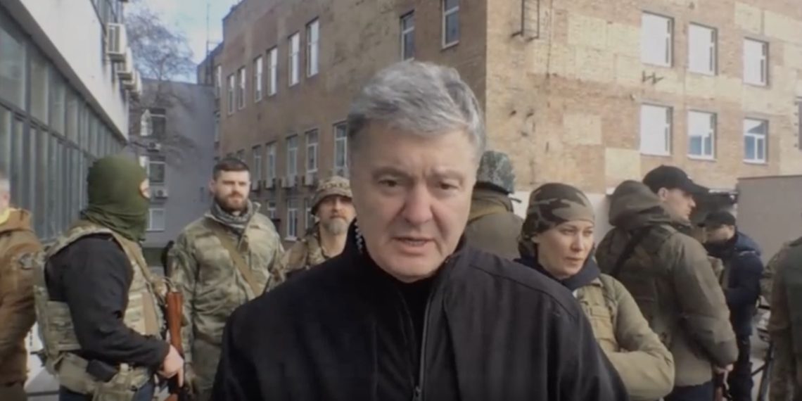 Петр Порошенко. Фото: CNN