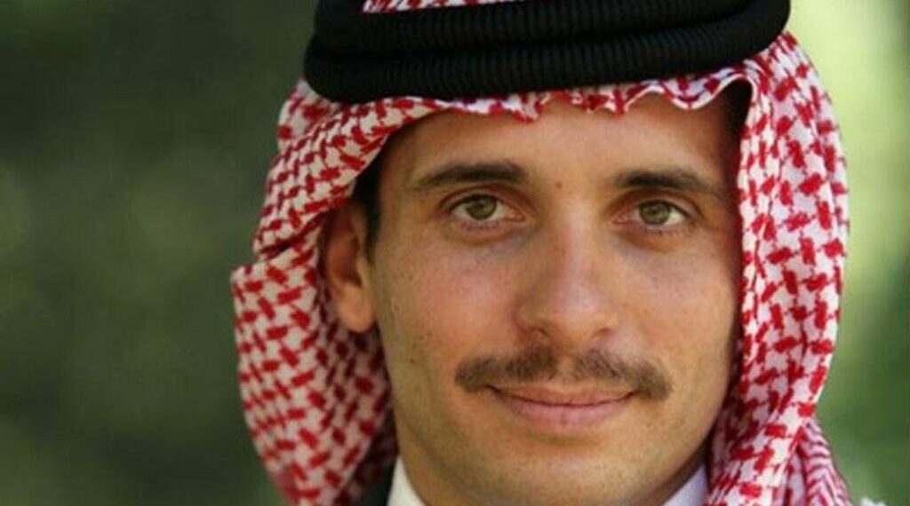 Принц Хамза. Фото: Abd Alrahman Wreikat / Wikipedia