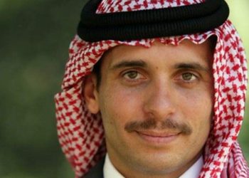 Принц Хамза. Фото: Abd Alrahman Wreikat / Wikipedia