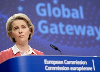 Урсула фон дер Ляйен. Фото: Тьерри Монас / Getty