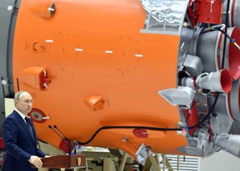 Владимир Путин. Фото: kremlin.ru