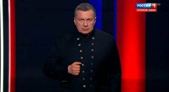 Владимир Соловьев: Хватит заигрывать с нацистами, не мешайте армии работать