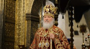 РПЦ прославляет главаря бакинского режима, а своих воинов поддержать не осмеливается