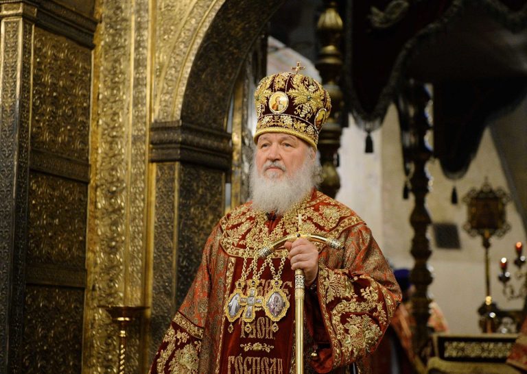 РПЦ прославляет главаря бакинского режима, а своих воинов поддержать не осмеливается
