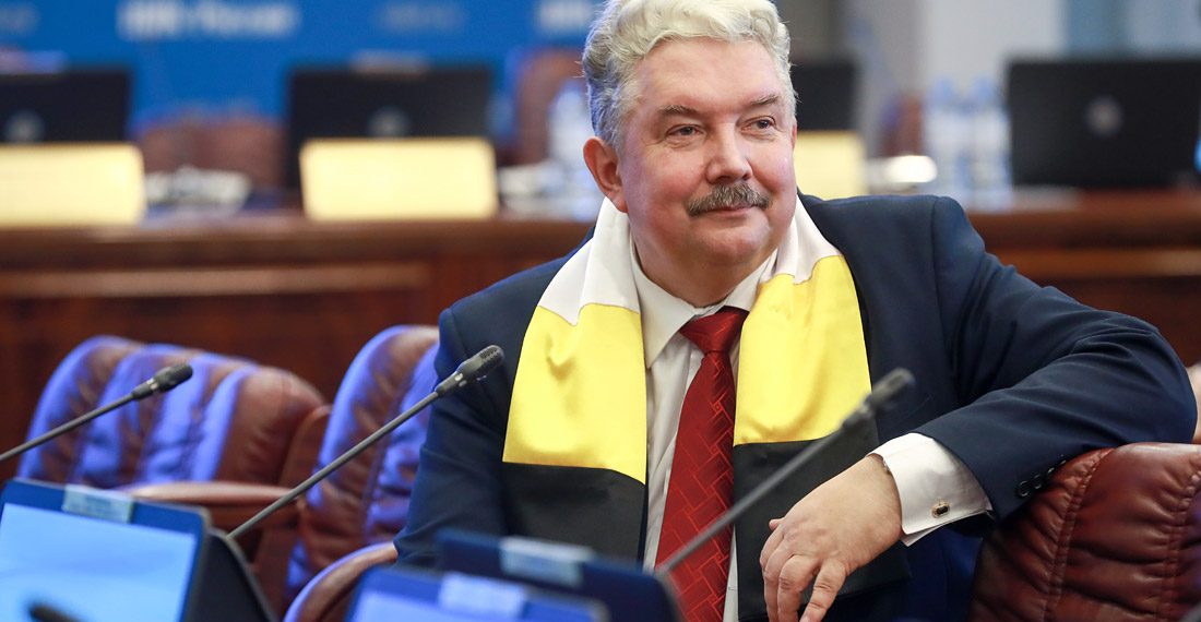 Сергей Бабурин. Фото: Интерфакс