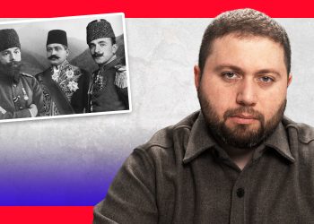 Главный редактор ИА Реалист Саркис Цатурян
