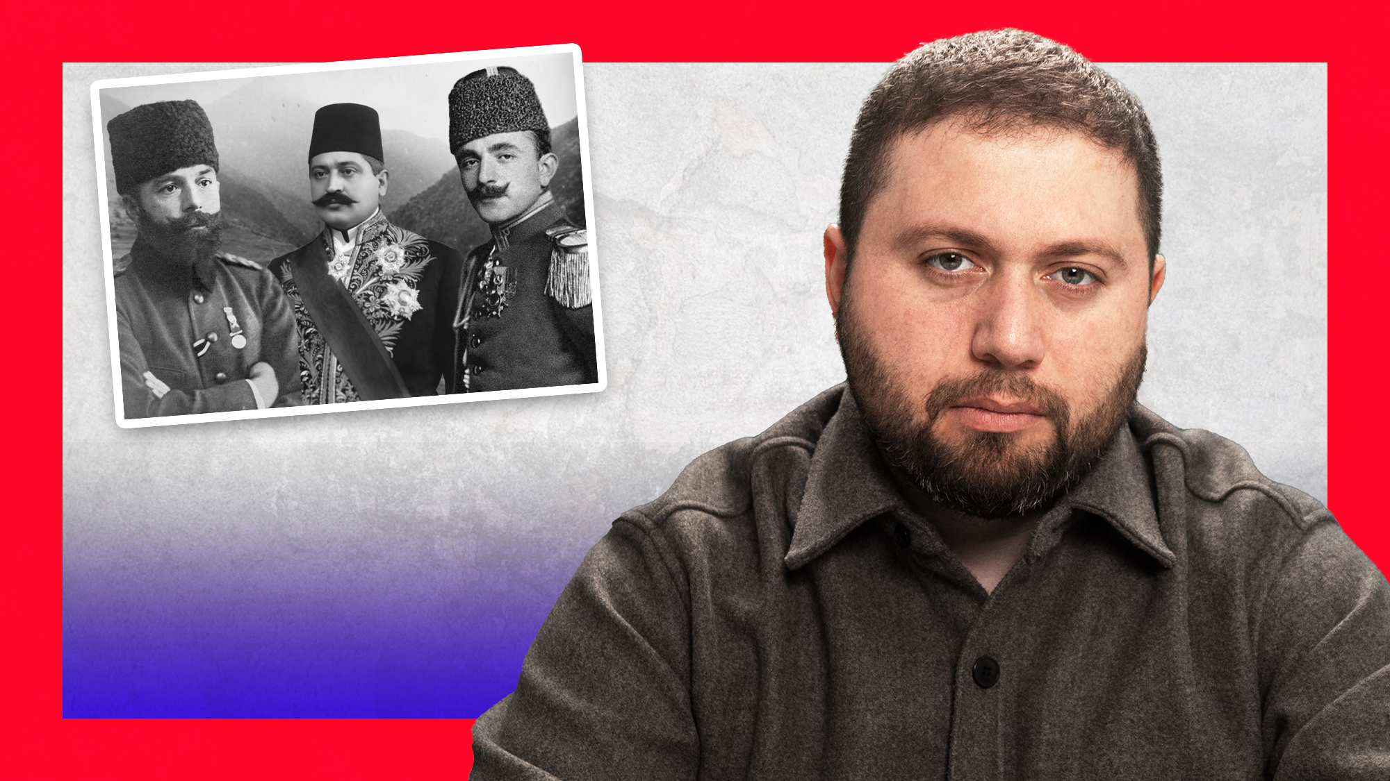 Главный редактор ИА Реалист Саркис Цатурян