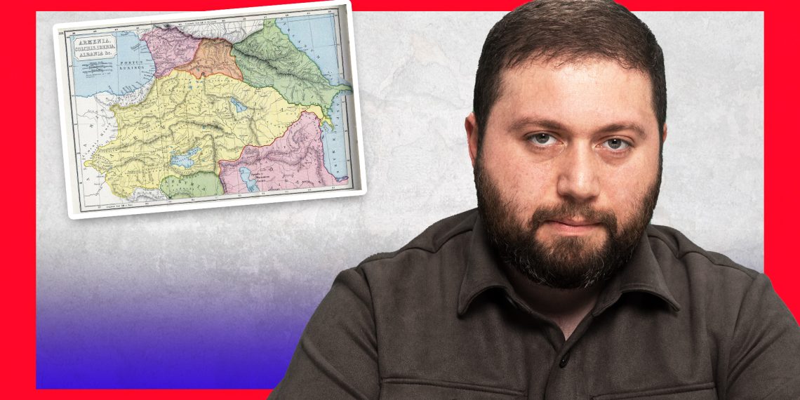 Река Кура — единственная граница Армении и Азербайджана