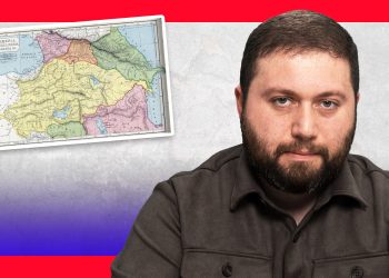 Река Кура — единственная граница Армении и Азербайджана