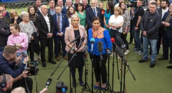 Сторонники объединенной Ирландии впервые победили на выборах в Северной Ирландии