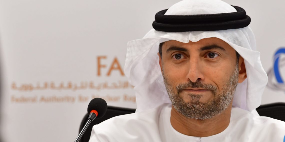 Министр энергетики ОАЭ Сухейль аль-Мазруи