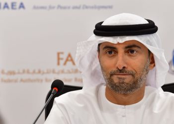 Министр энергетики ОАЭ Сухейль аль-Мазруи