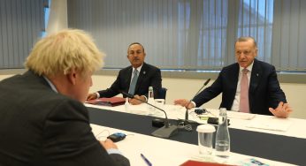 Британия отменила ограничения на экспорт оружия в Турцию