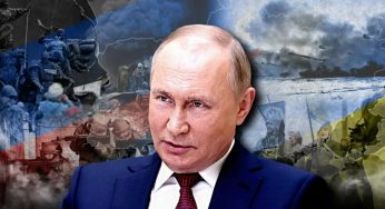 У Путина есть девять месяцев, чтобы победить на Украине: генерал НАТО