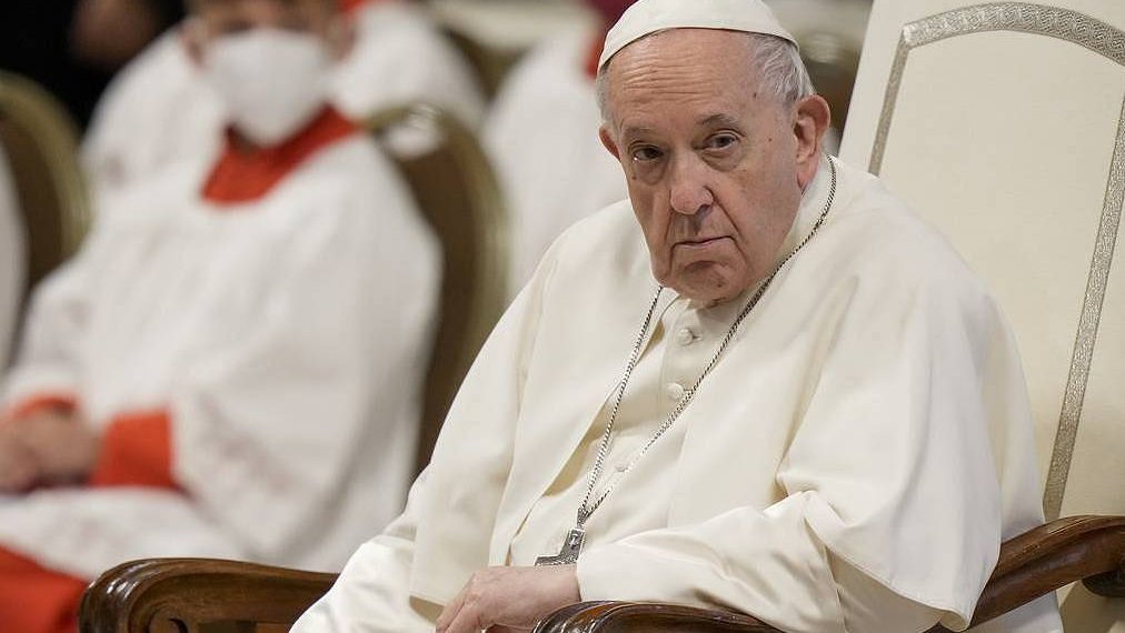 Папа Римский Франциск