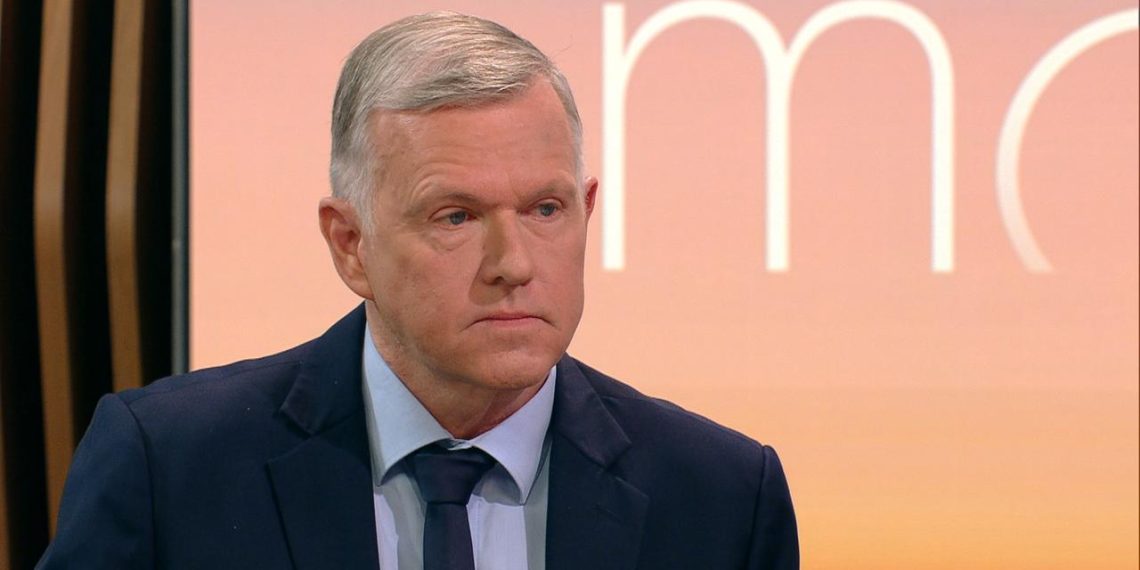 Советник экс-канцлера Германии Ангелы Меркель Эрих Вад.