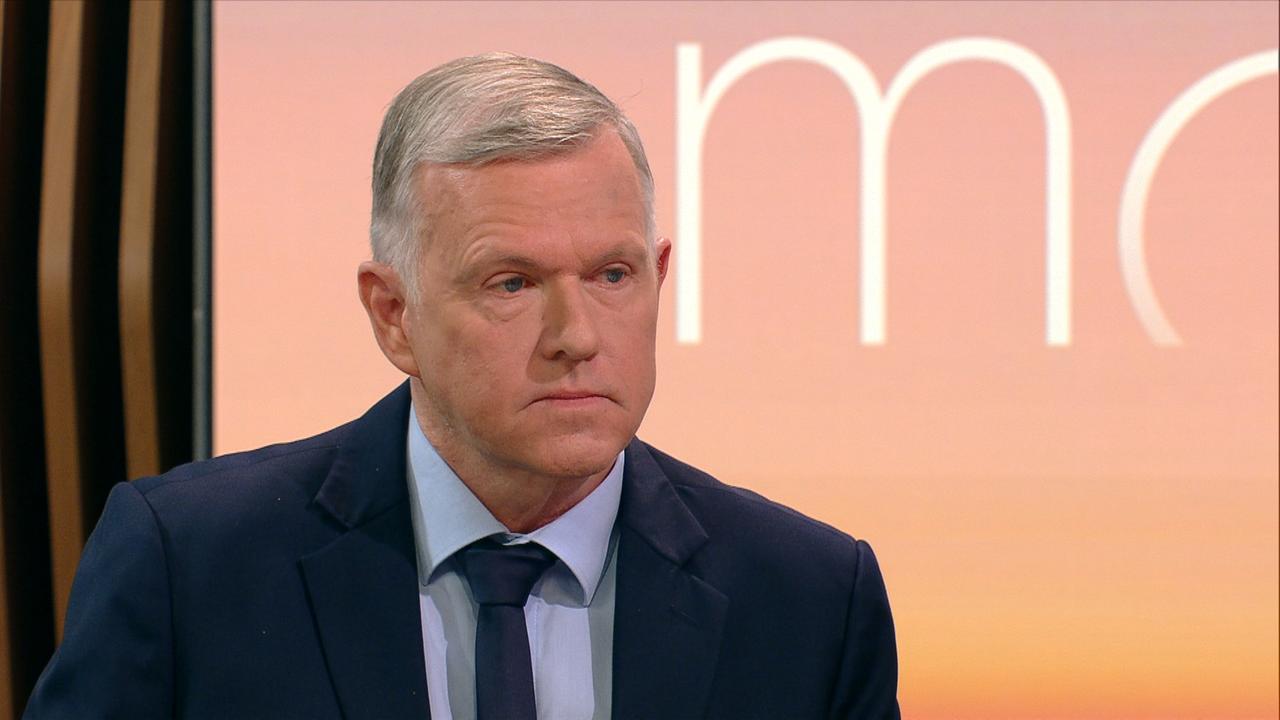 Советник экс-канцлера Германии Ангелы Меркель Эрих Вад.