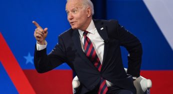 Байден: США защитят Тайвань в случае военной агрессии Китая