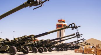 Киевский режим получил от США почти две трети снарядов для гаубиц M777