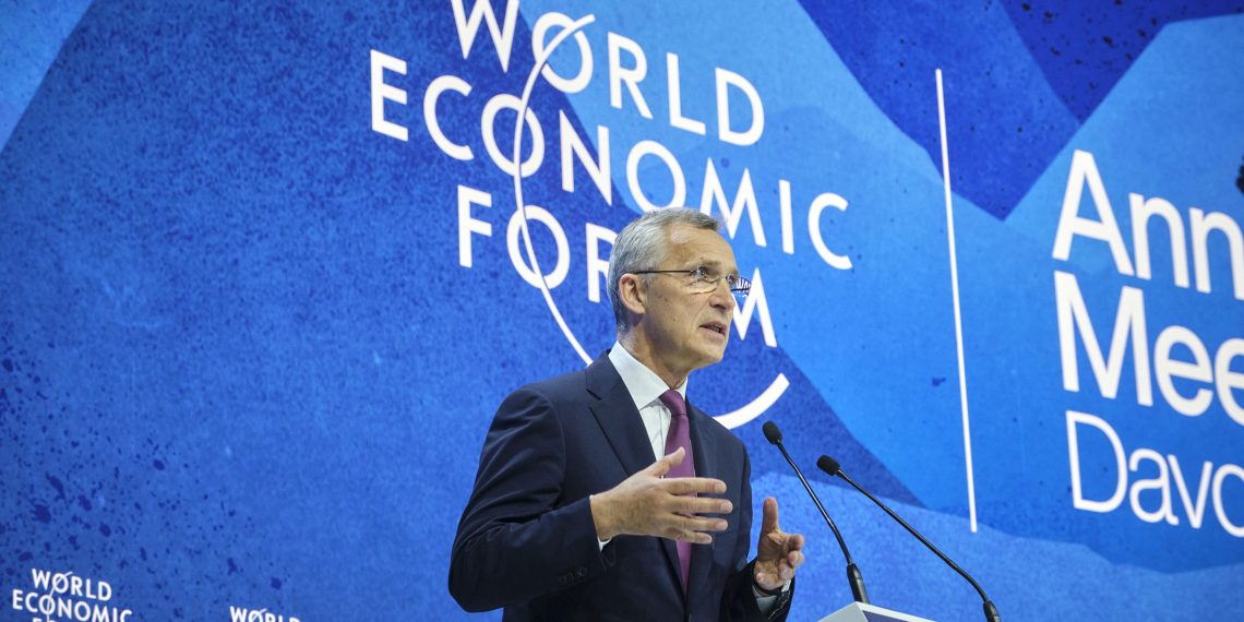 Йенс Столтенберг. Фото: nato.int