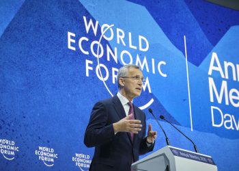 Йенс Столтенберг. Фото: nato.int