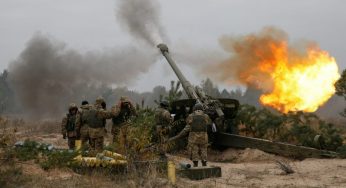ВС России уничтожили за сутки 600 украинских нацистов