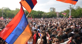 Протесты в Ереване: за какую Армению борются митингующие