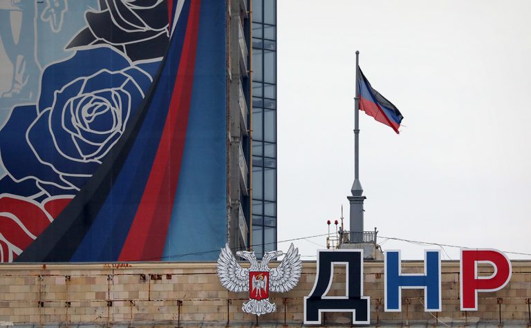 Российские регионы взяли шефство над территориями ДНР и ЛНР