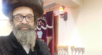 Рав Гершон Меир Бурштейн: Мир стоит на двух ногах — одна в Израиле, другая — в Армении