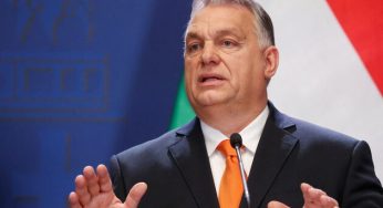 ЕС освободил Венгрию от нефтяного эмбарго против России