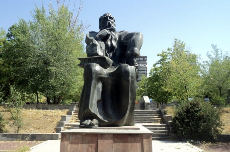 Давид Непобедимый и его значение в истории армянского народа