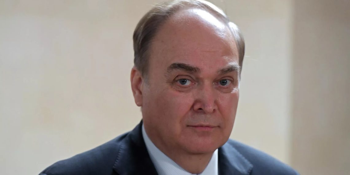 Анатолий Антонов. Фото: открытые источники