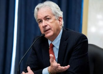 Директор ЦРУ Уильям Бернс