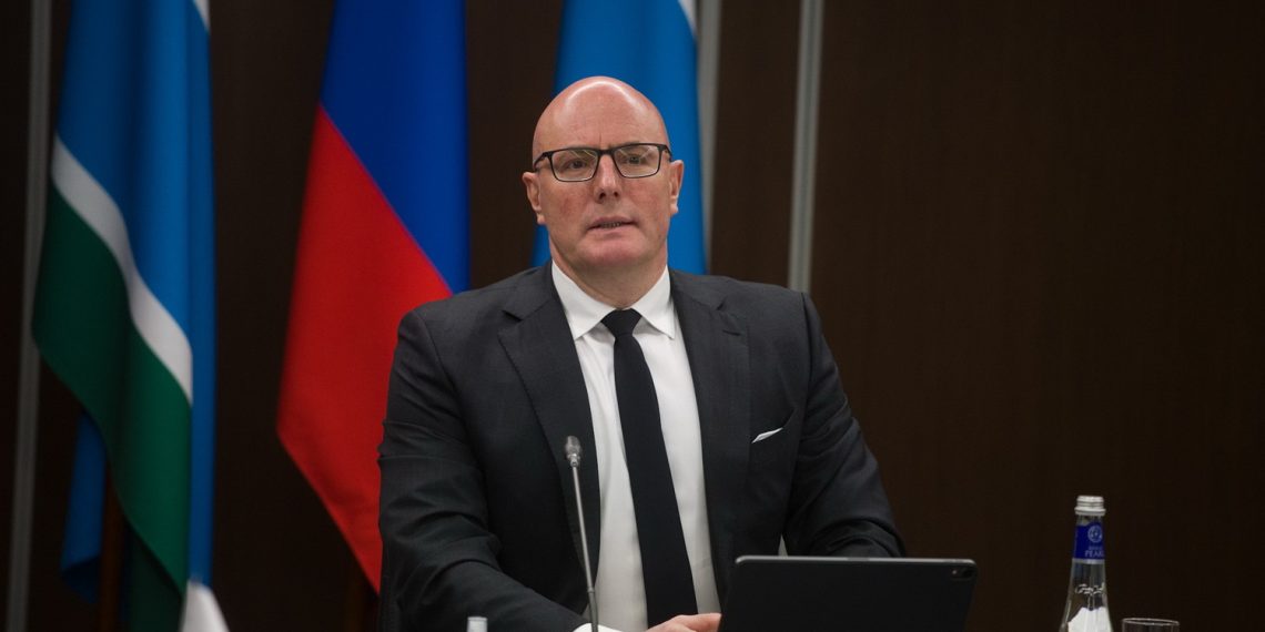 Дмитрий Чернышенко