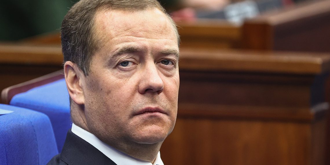 Дмитрий Медведев