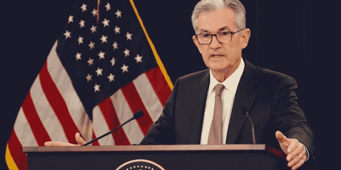 Джером Пауэлл. Фото: открытые источники