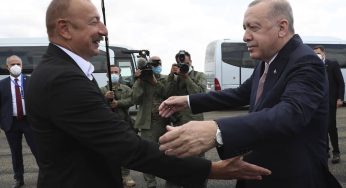 Турция и Азербайджан продолжают политику геноцида в Арцахе