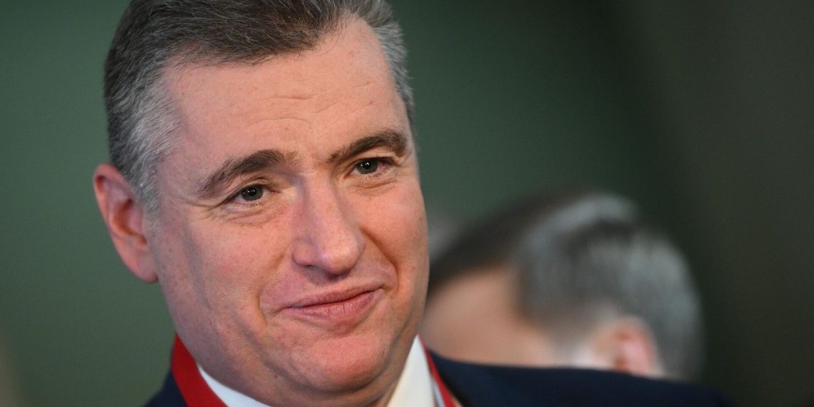 Леонид Слуцкий