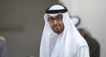 Смена поколений в ОАЭ: власть переходит к Мохаммеду бин Заиду