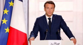 Во Франции состоялась инаугурация Эммануэля Макрона