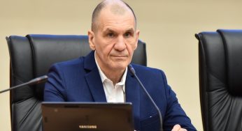 Шугалей в письмах Беглову и Пасечнику поднял вопрос о статусе городов-побратимов для Петербурга и Луганска