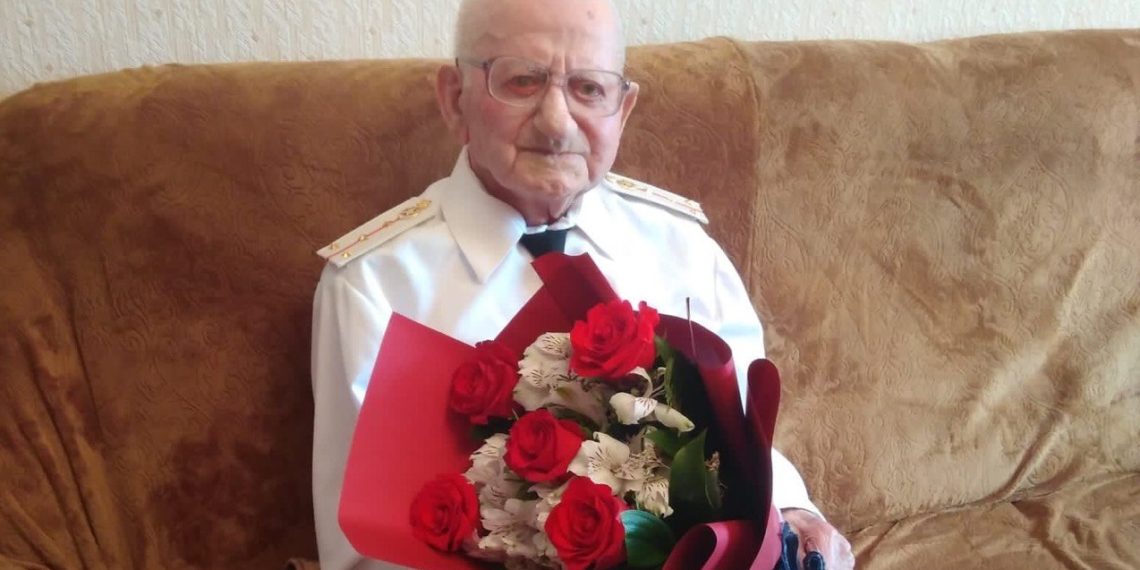 Месроп Погосян. Фото: ИА Реалист