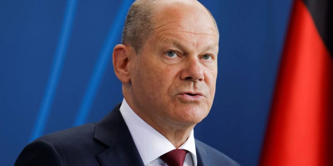 Олаф Шольц. Фото: Reuters